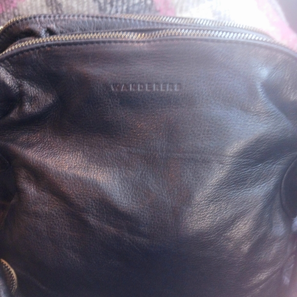 Wanderers Travel Co Bags Wanderers Travel Co Manhattan Black